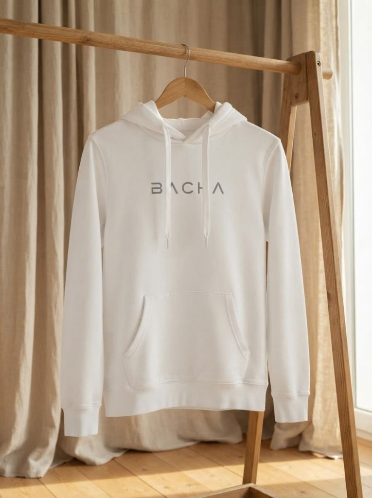 Hoodie Origin "Statement" — foto 3 — BACHA Collection Uruguay