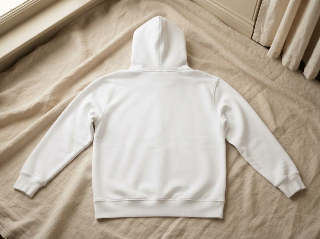 Hoodie Origin "Statement" — foto 6 — BACHA Collection Uruguay