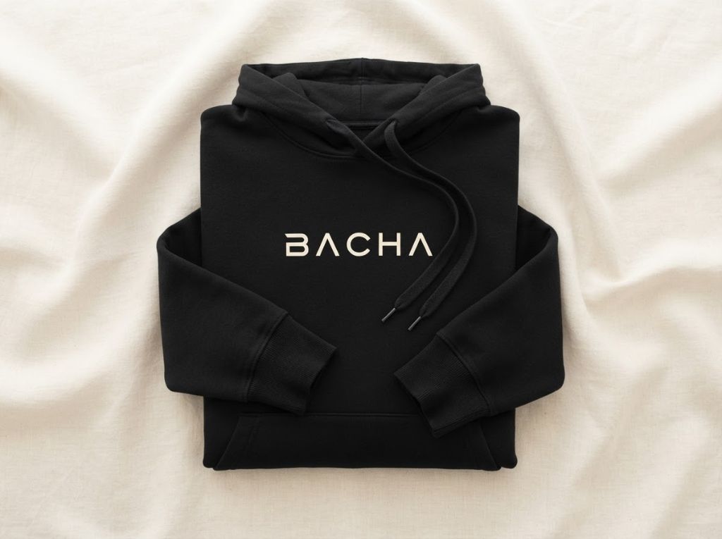 Hoodie Origin "Statement" — foto 9 — BACHA Collection Uruguay