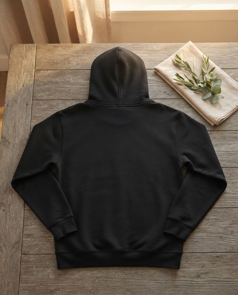 Hoodie Origin "Manifest" — foto 6 — BACHA Collection Uruguay