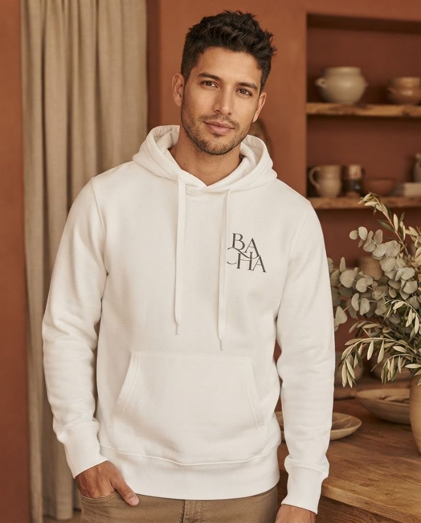 Hoodie Origin "Style" — foto 3 — BACHA Collection Uruguay