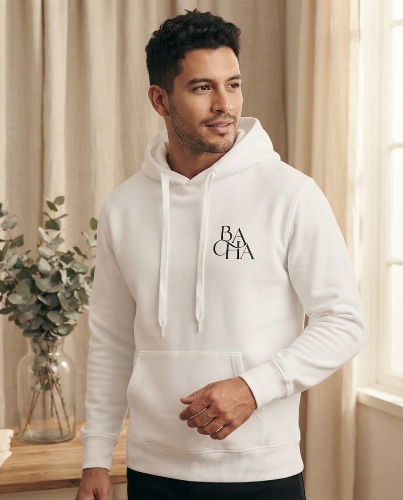 Hoodie Origin "Style" — foto 5 — BACHA Collection Uruguay