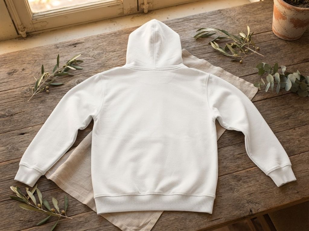 Hoodie Origin "Style" — foto 6 — BACHA Collection Uruguay