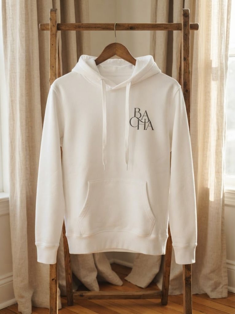Hoodie Origin "Style" — BACHA Collection