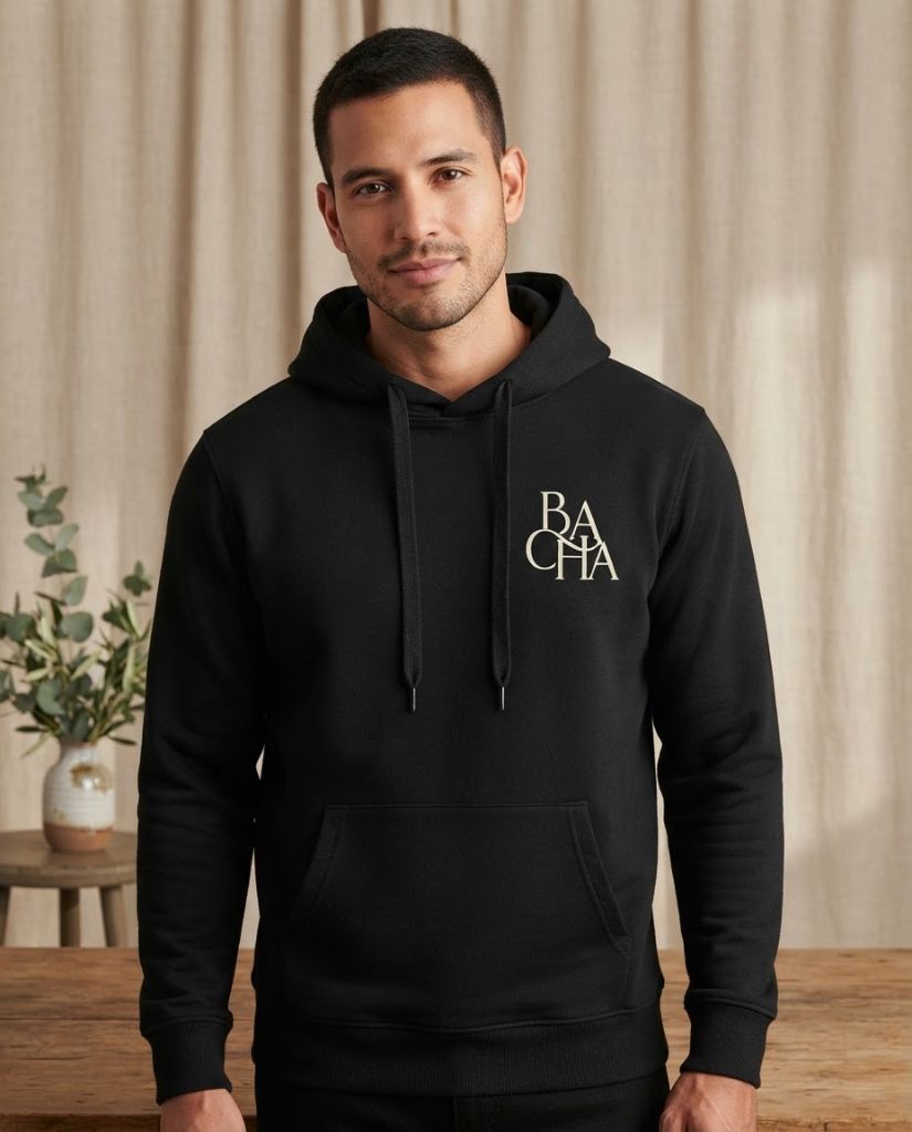 Hoodie Origin "Style" — foto 8 — BACHA Collection Uruguay