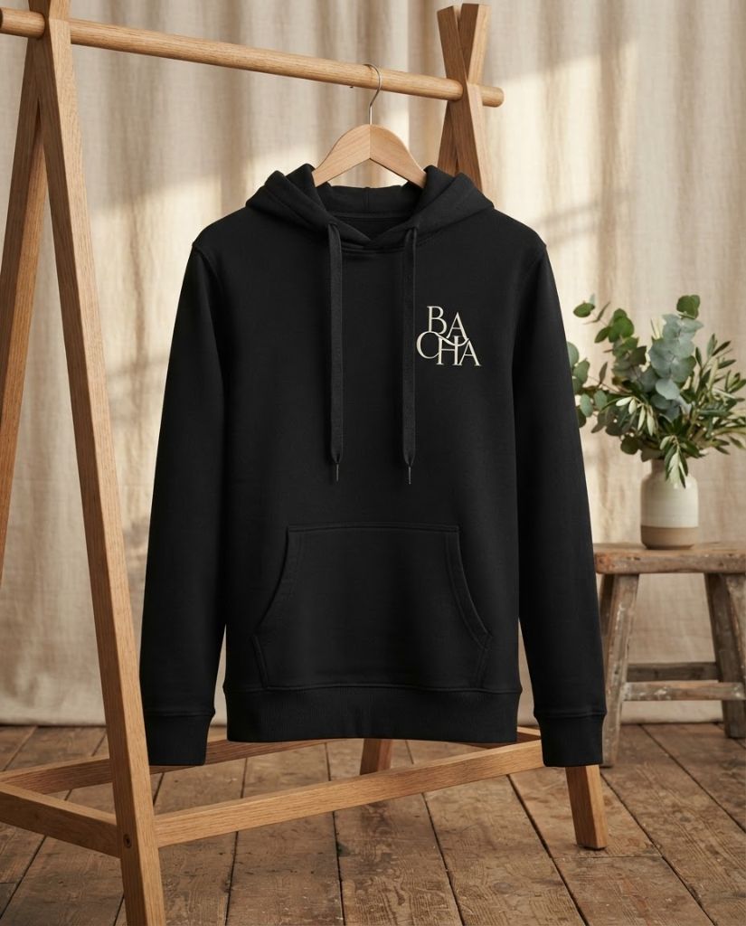 Hoodie Origin "Style" — foto 9 — BACHA Collection Uruguay