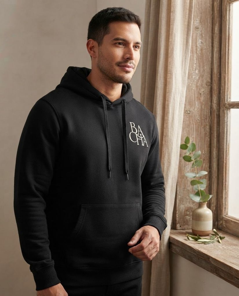 Hoodie Origin "Style" — foto 10 — BACHA Collection Uruguay