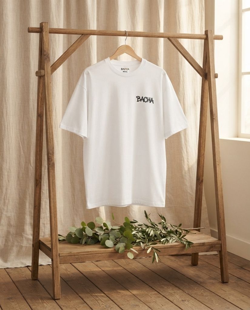 Remera Origin "Vandal" — foto 7 — BACHA Collection Uruguay