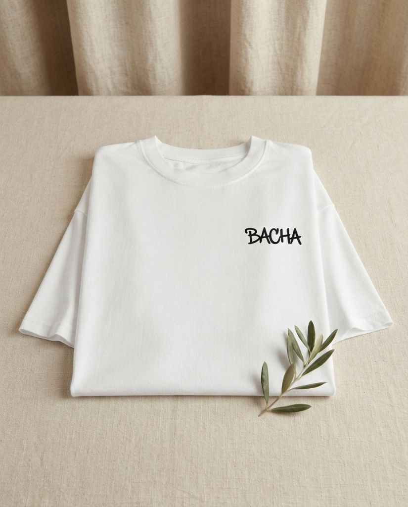 Remera Origin "Vandal" — foto 8 — BACHA Collection Uruguay