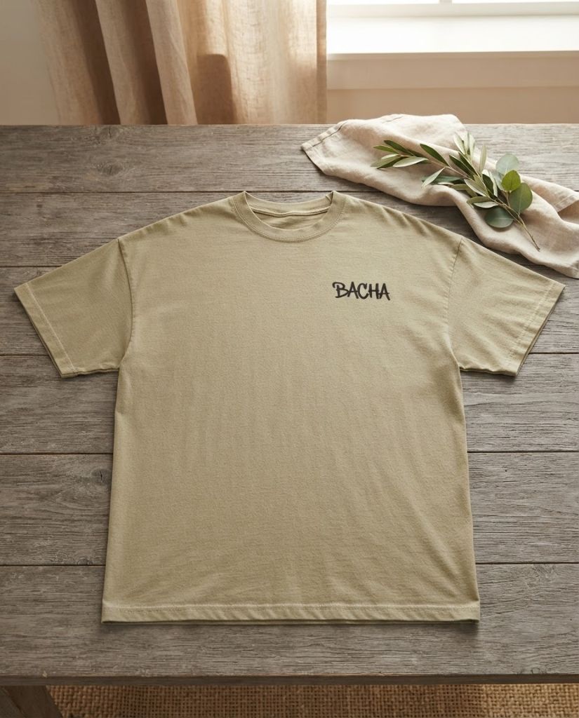 Remera Origin "Vandal" — foto 3 — BACHA Collection Uruguay