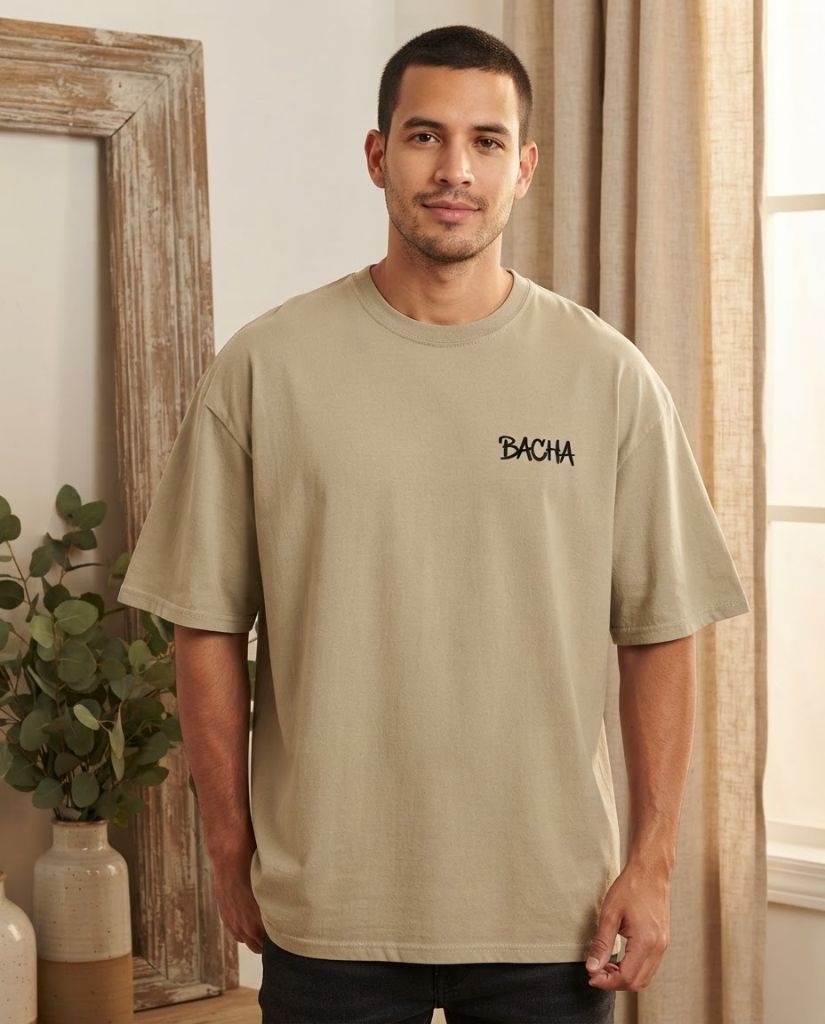 Remera Origin "Vandal" — BACHA Collection